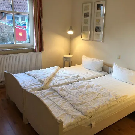 公寓 Jordanstr_ 27 A _asgaard_ *